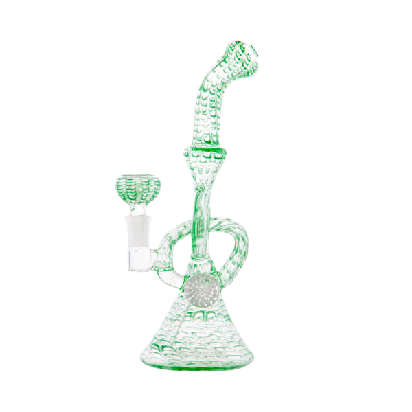 hemper snakeskin bong