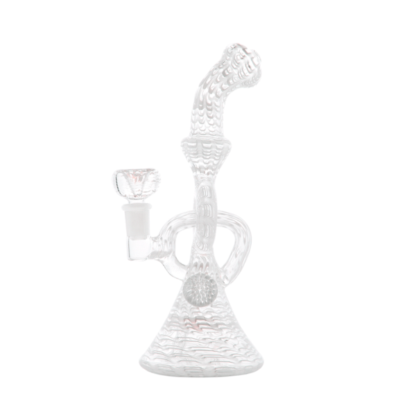 hemper snakeskin bong - image 13