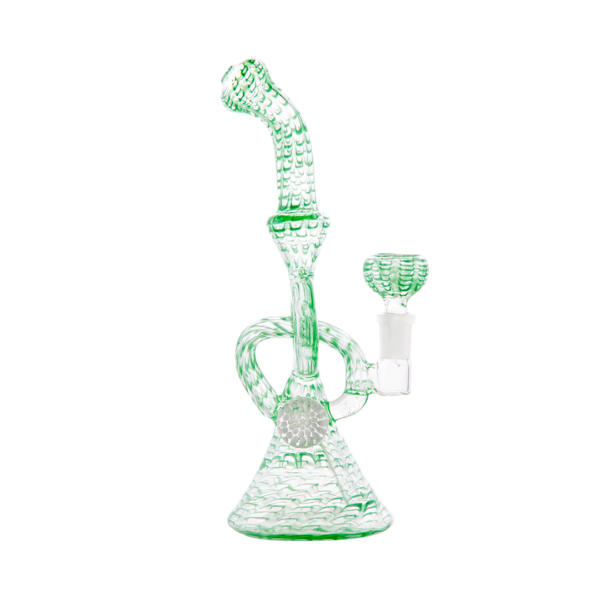 hemper snakeskin bong - image 3