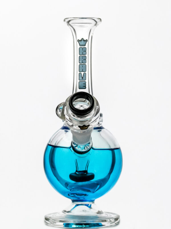 krave glass "o" *free gift* - image 7