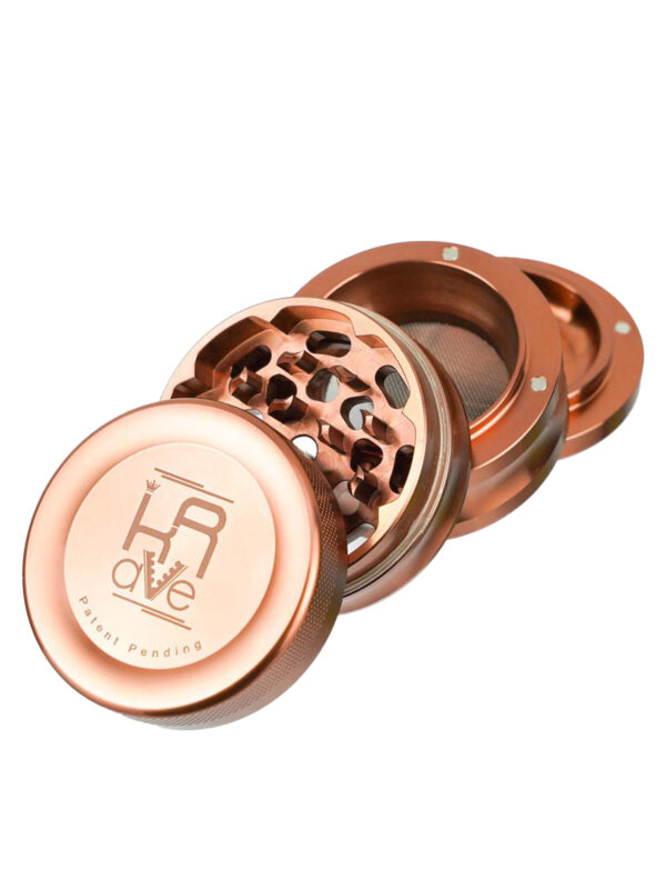 krave  "magneto" grinder - image 6