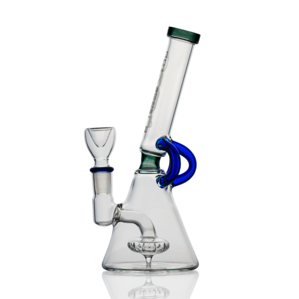 cyberbong blue right