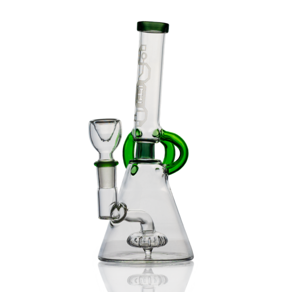 cyberbong green angle