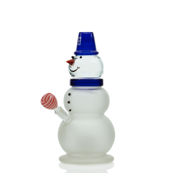 snowman xl blue angle