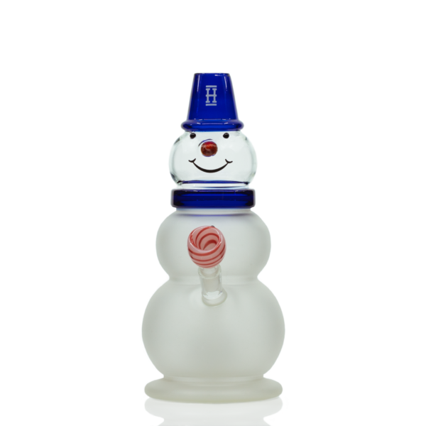 snowman xl blue front