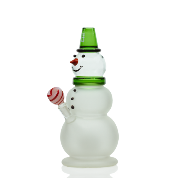 snowman xl green angle