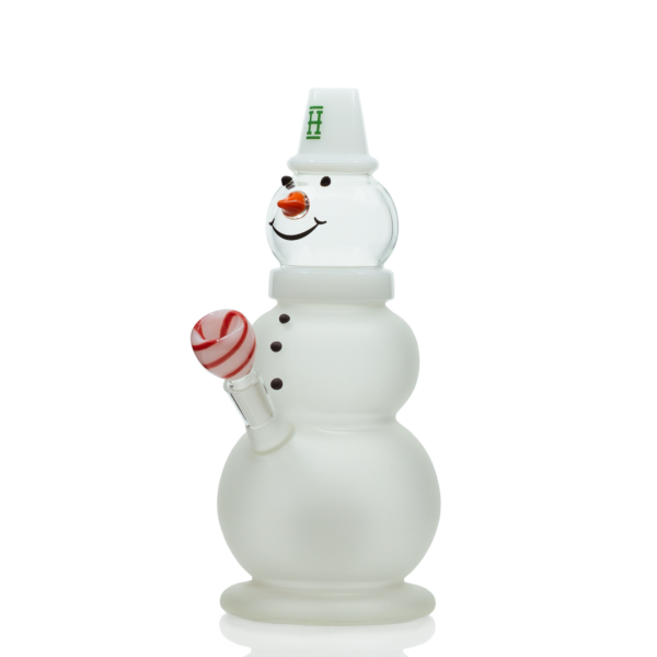 snowman xl white angle