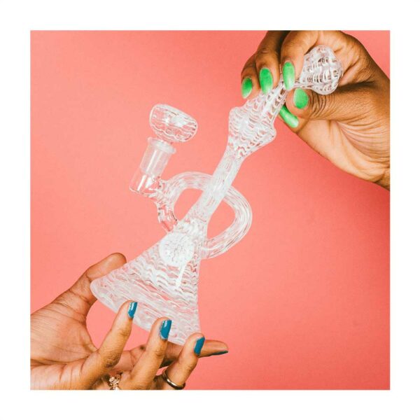 hemper snakeskin bong - image 20