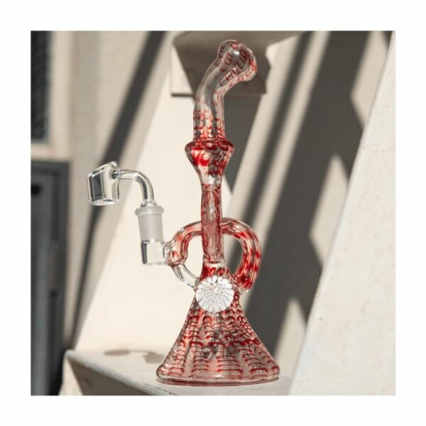 hemper snakeskin bong - image 21